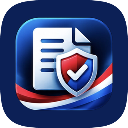 Warranty Tracker app icon